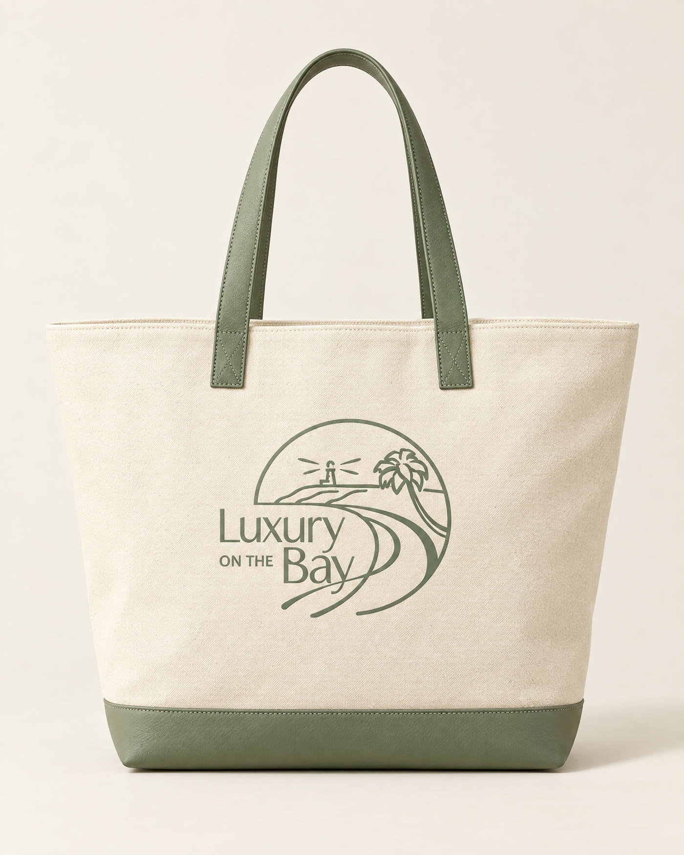 The Beach Tote