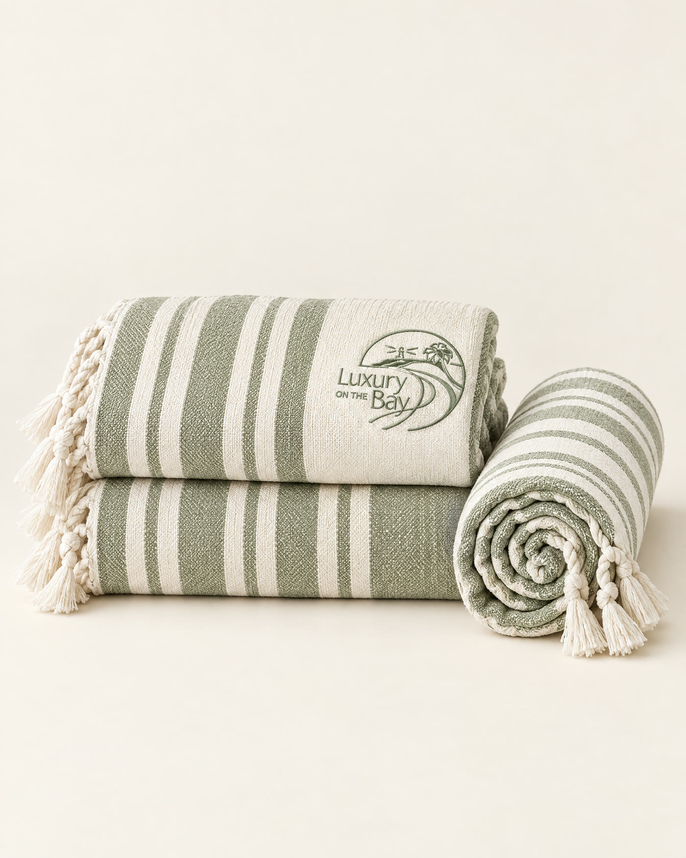 The Beach Towel