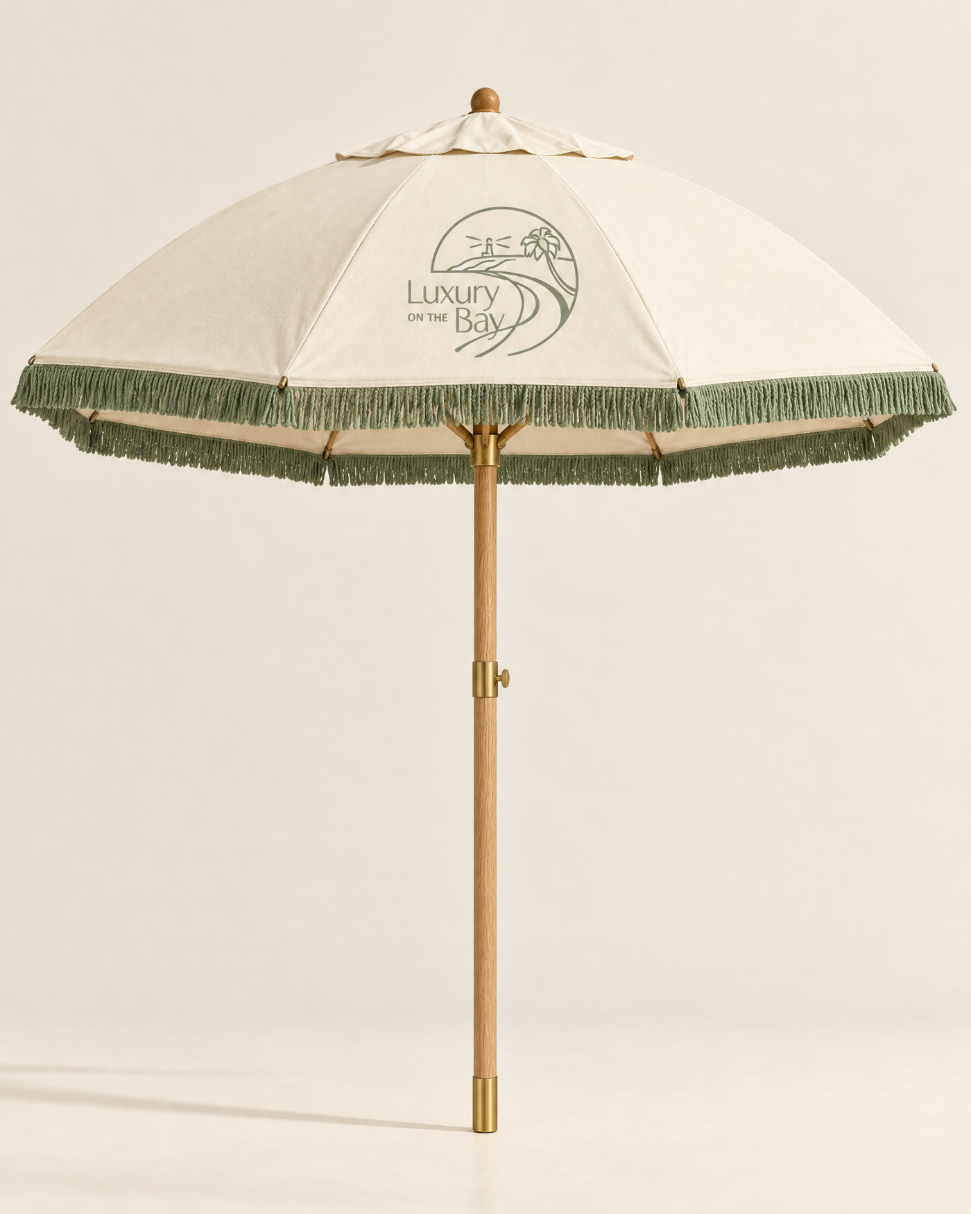 The Beach Umbrella