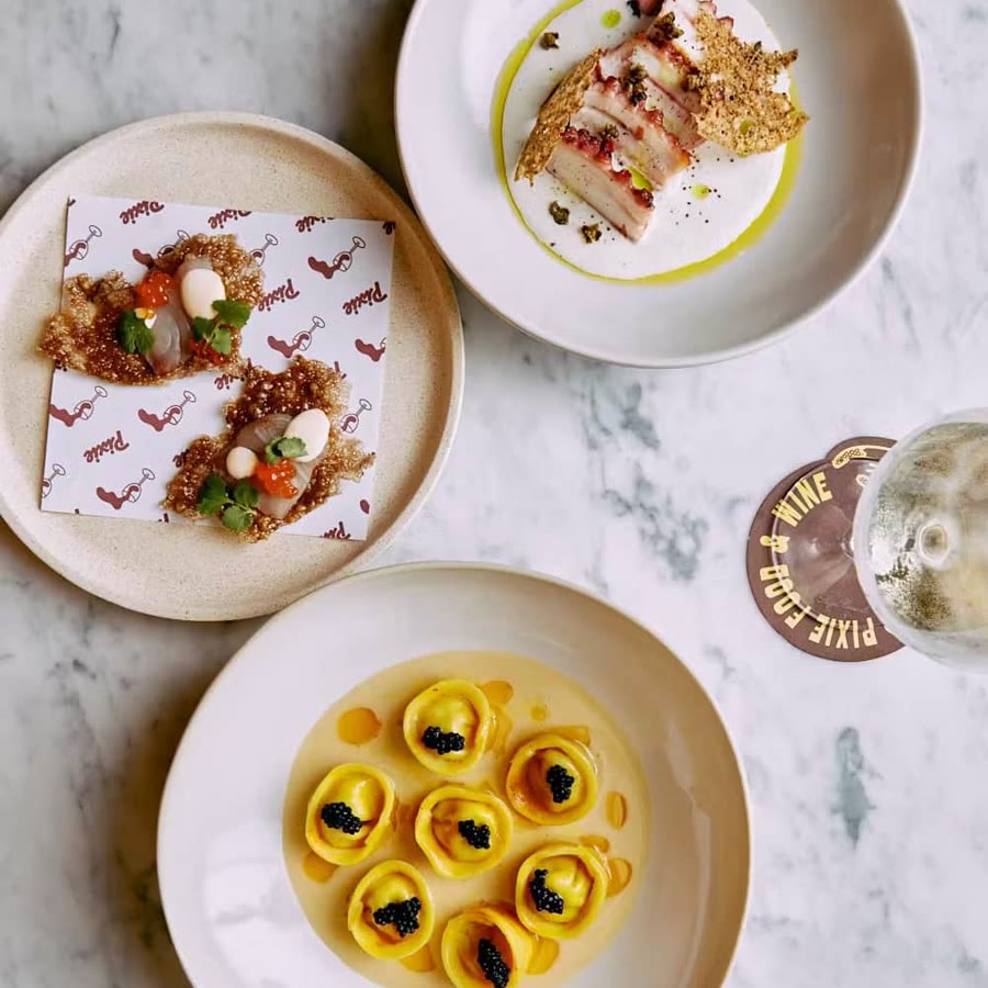 Pixie Food and Wine, Byron Bay